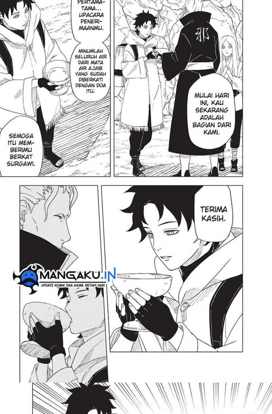 Naruto: Konoha’s Story—The Steam Ninja Scrolls Chapter 11