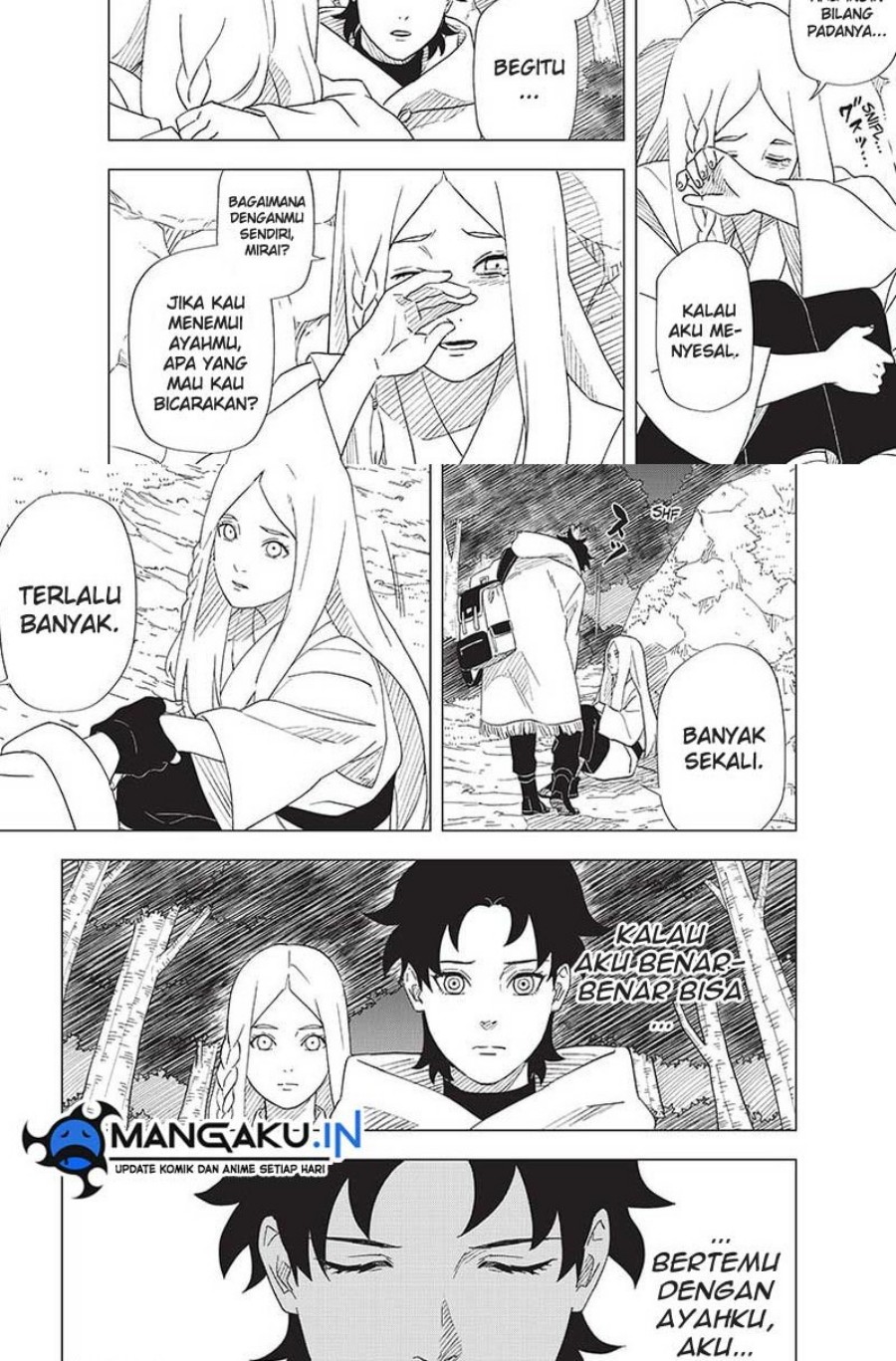 Naruto: Konoha’s Story—The Steam Ninja Scrolls Chapter 11