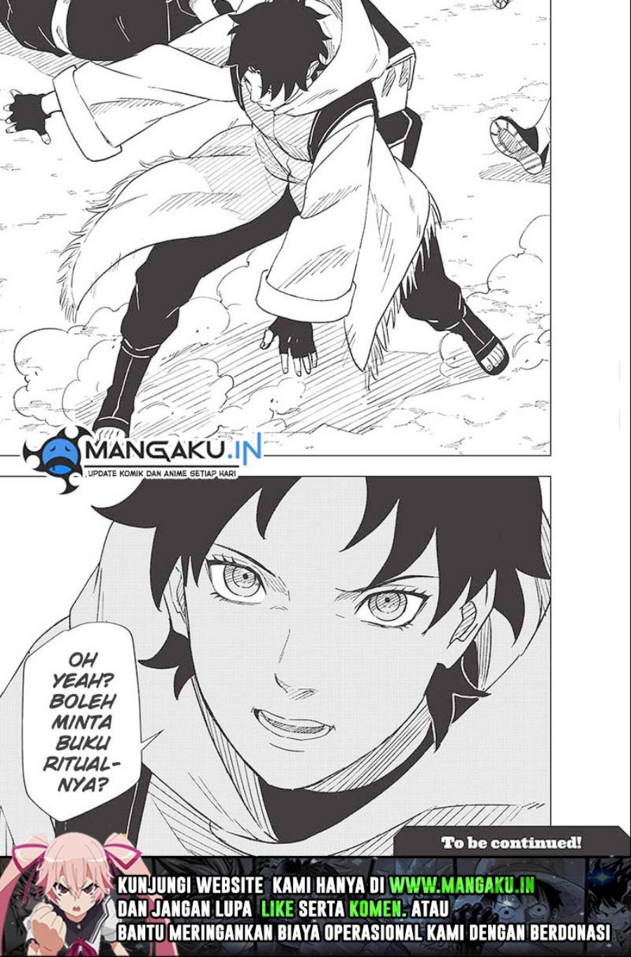 Naruto: Konoha’s Story—The Steam Ninja Scrolls Chapter 11