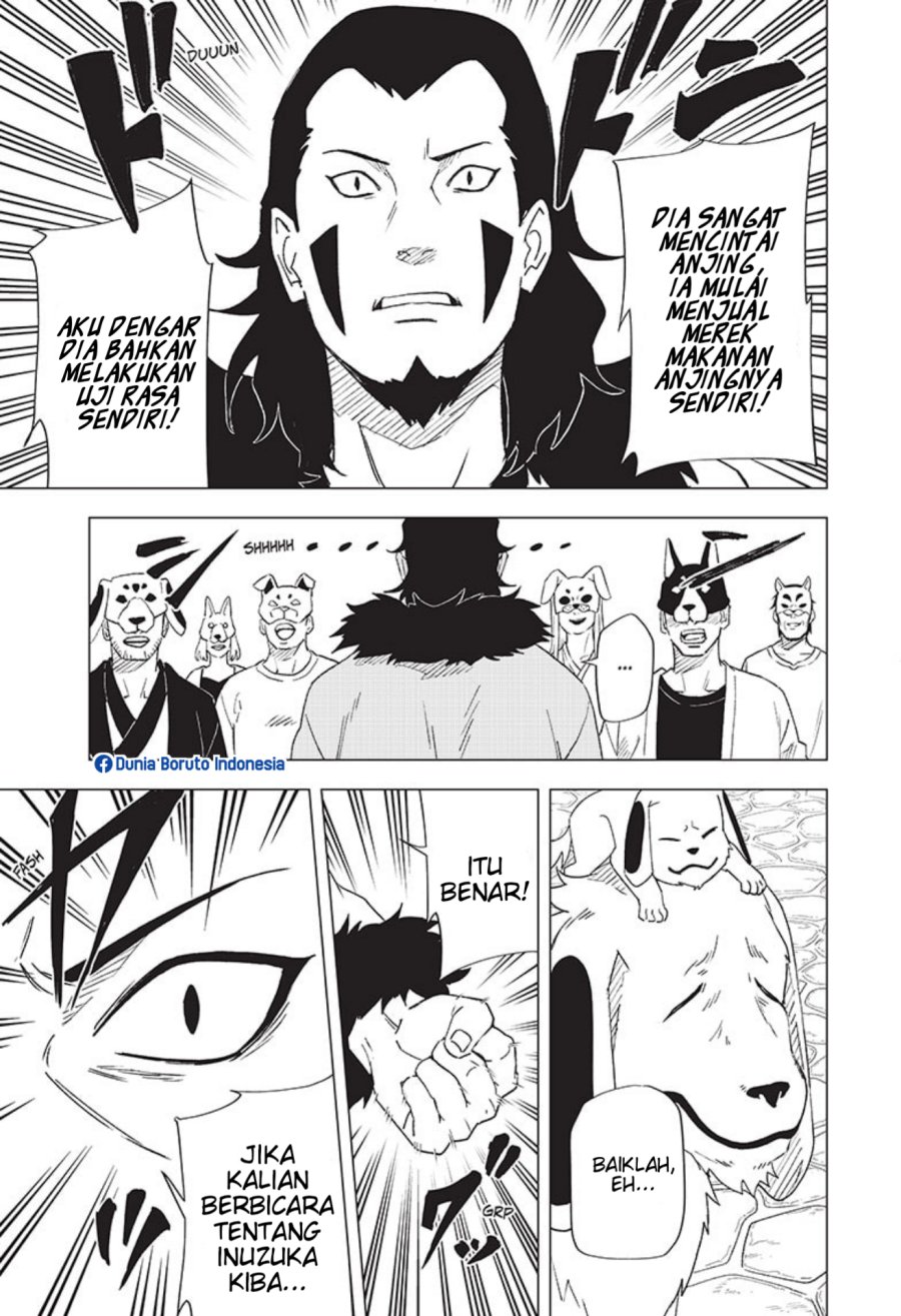 Naruto: Konoha’s Story—The Steam Ninja Scrolls Chapter 5