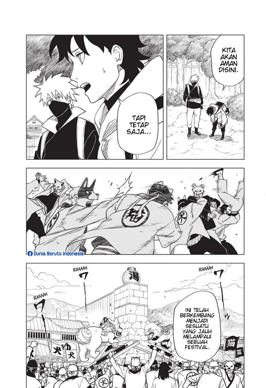 Naruto: Konoha’s Story—The Steam Ninja Scrolls Chapter 5