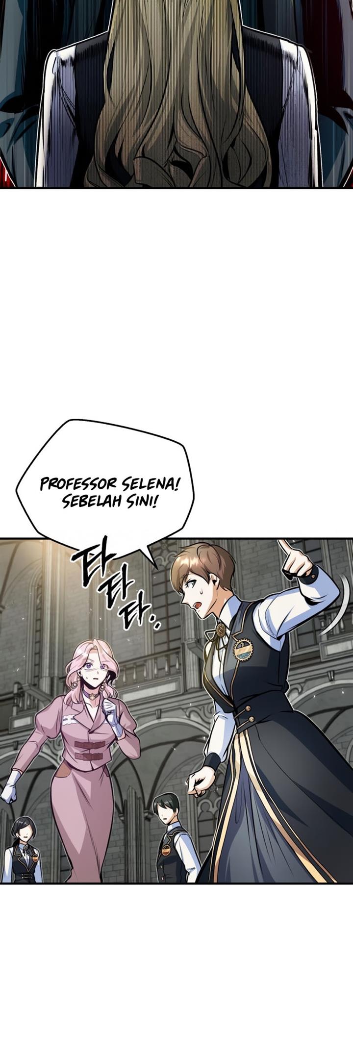 Academy’s Undercover Professor Chapter 10