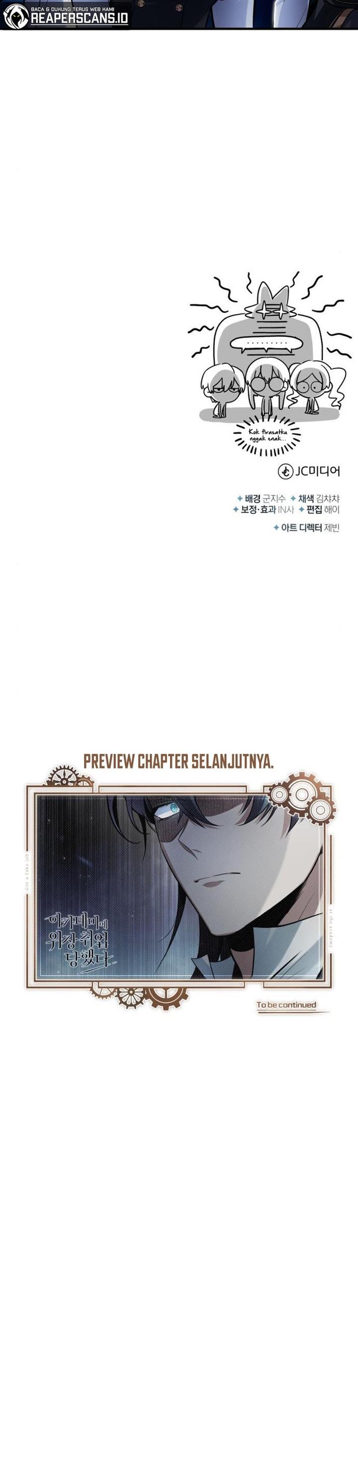 Academy’s Undercover Professor Chapter 15