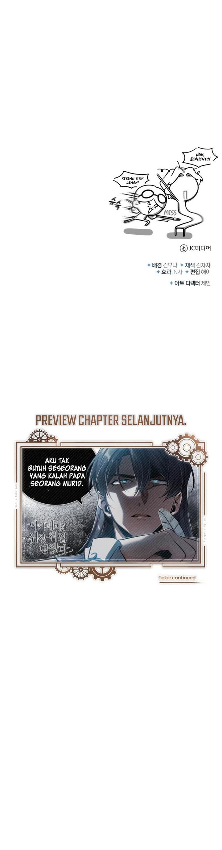 Academy’s Undercover Professor Chapter 37