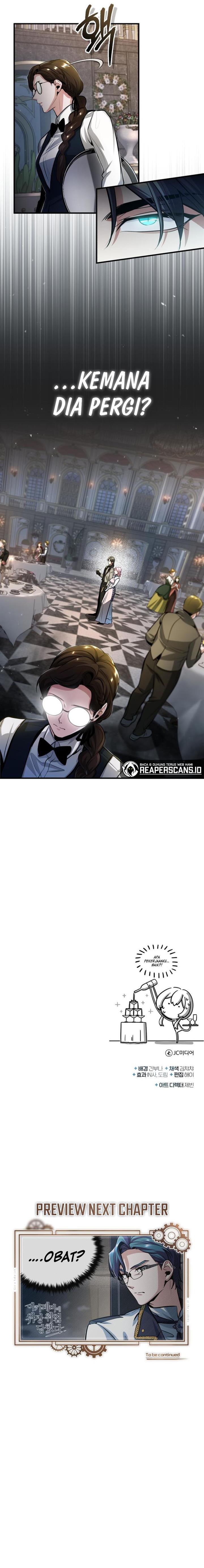 Academy’s Undercover Professor Chapter 41