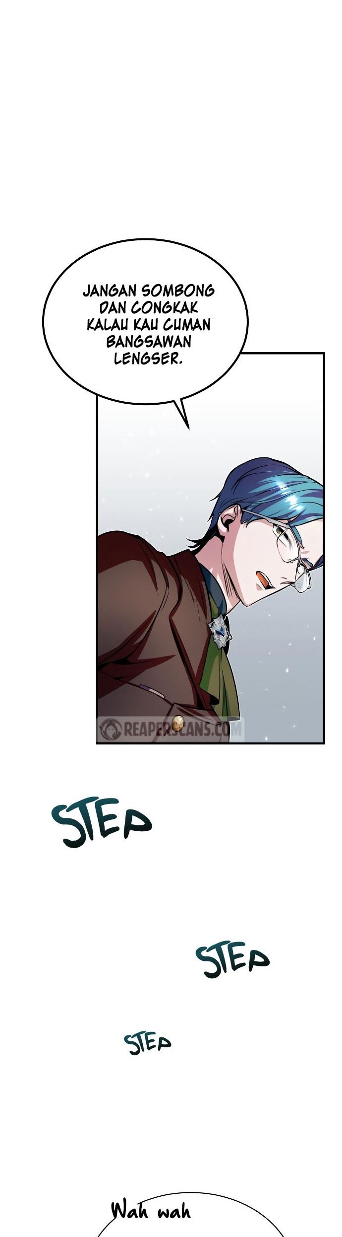 Academy’s Undercover Professor Chapter 6