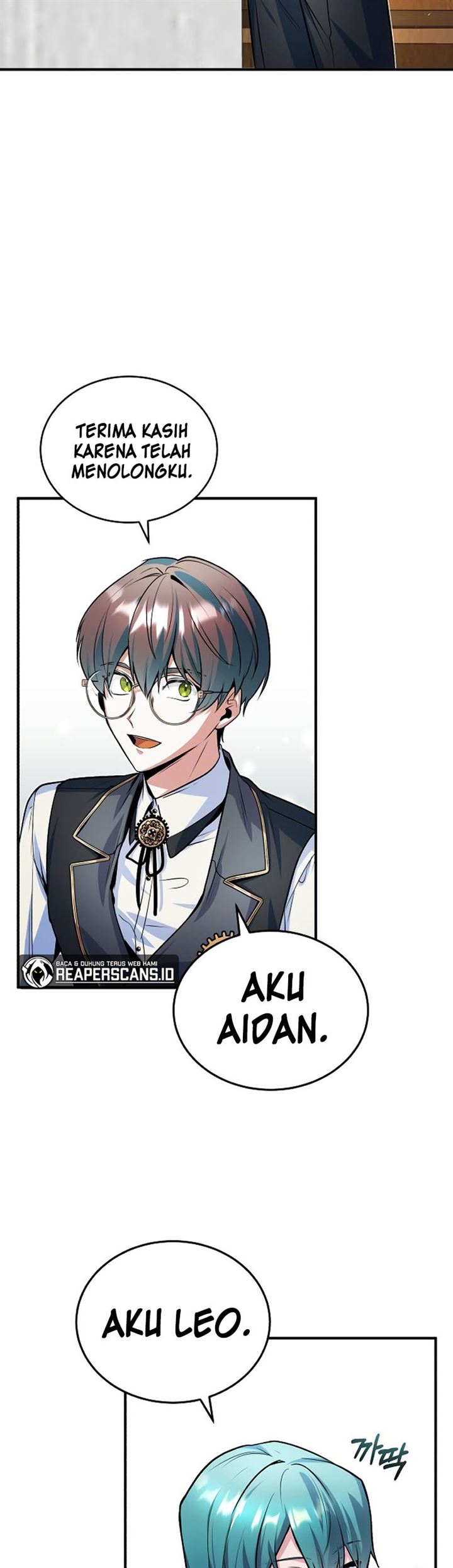 Academy’s Undercover Professor Chapter 8