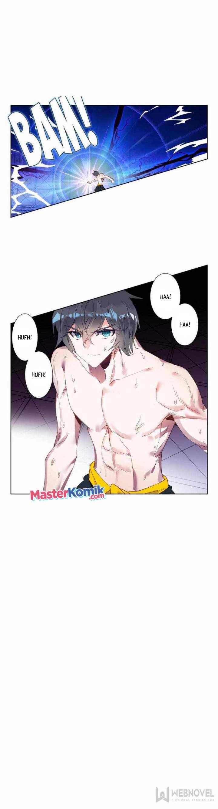 Tun Shi Xing Kong Chapter 156