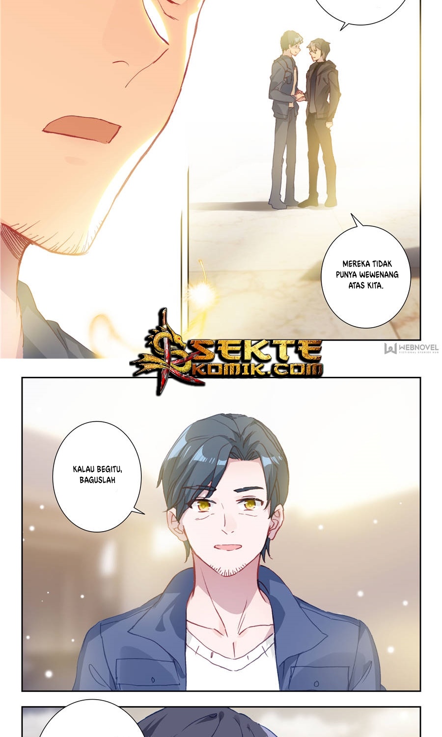 Tun Shi Xing Kong Chapter 7