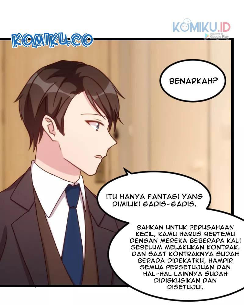 CEO’s Sudden Proposal Chapter 102