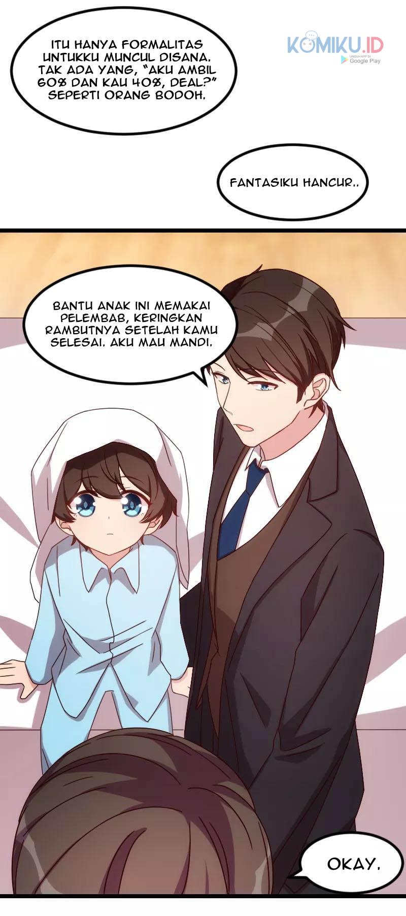 CEO’s Sudden Proposal Chapter 102