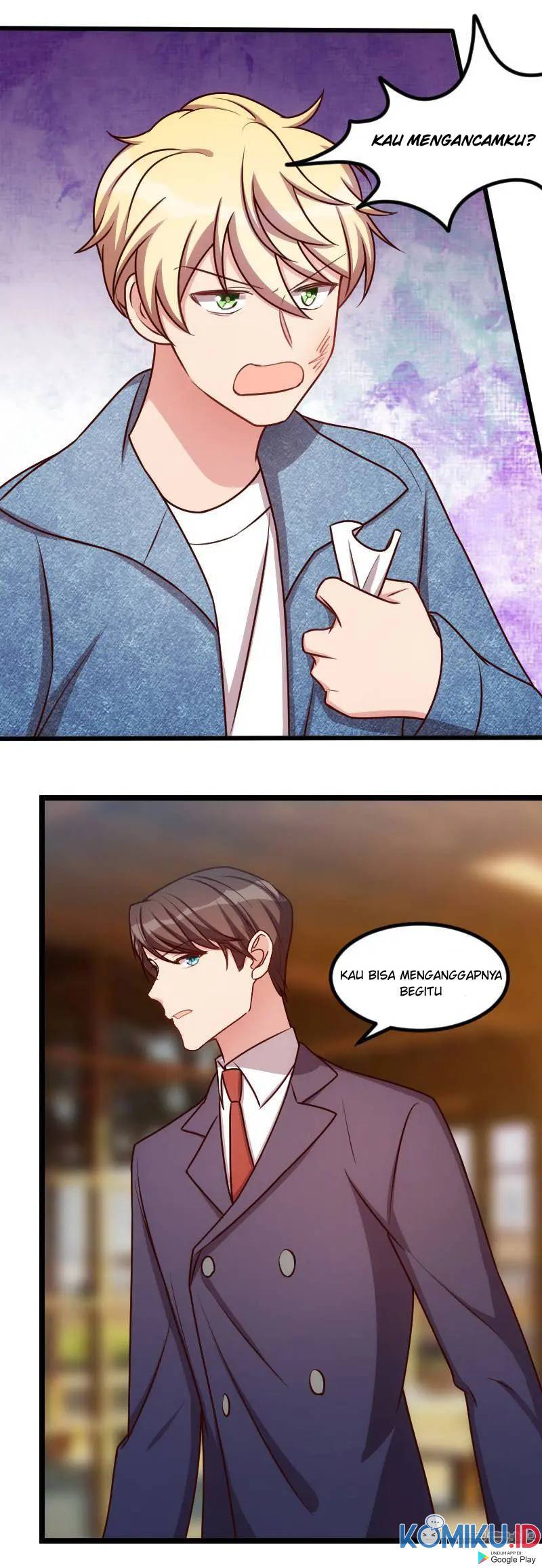 CEO’s Sudden Proposal Chapter 150