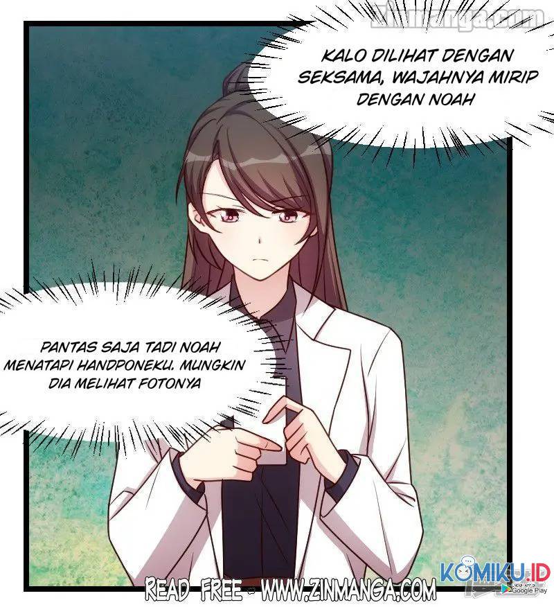 CEO’s Sudden Proposal Chapter 187