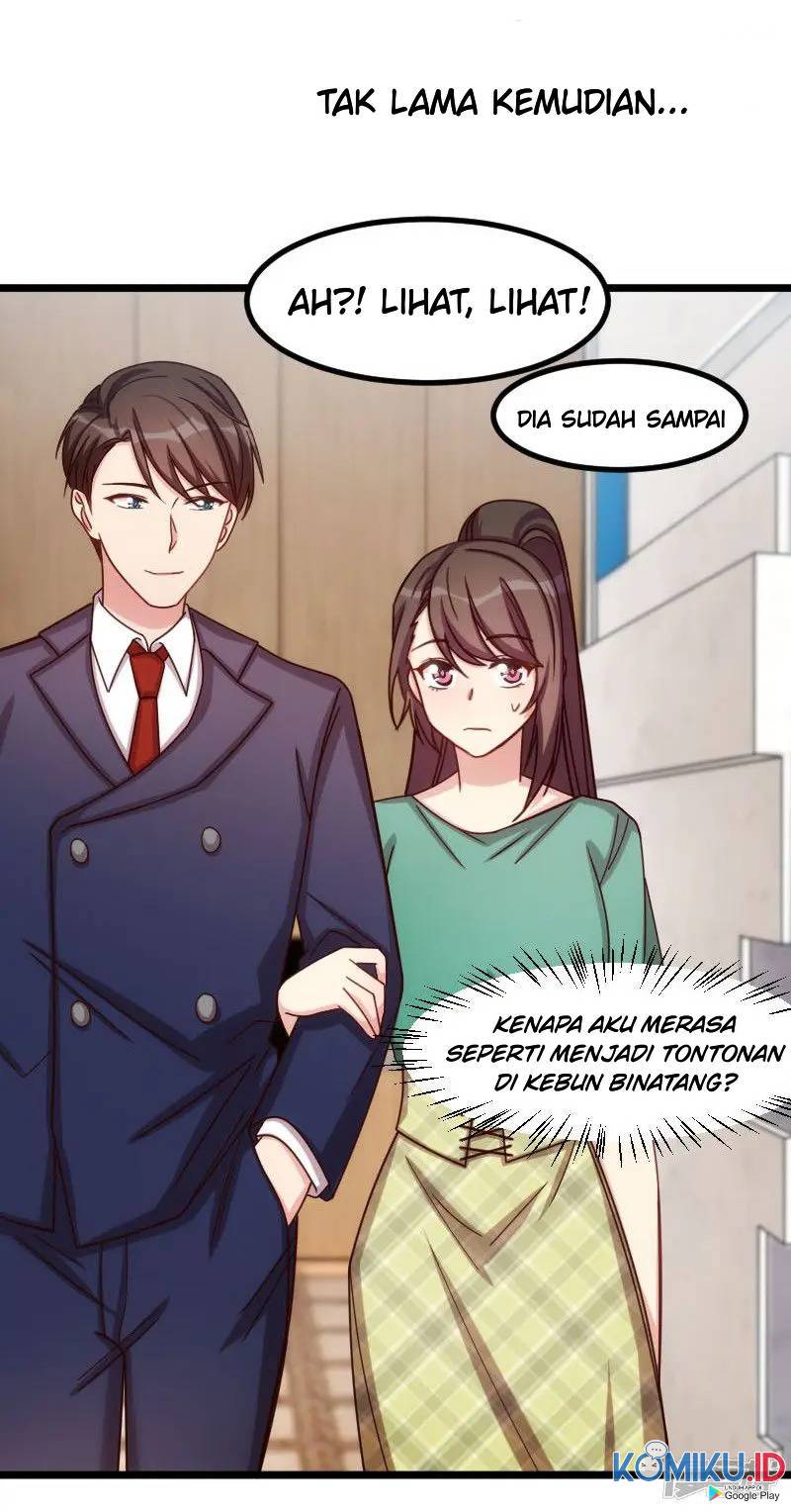 CEO’s Sudden Proposal Chapter 194