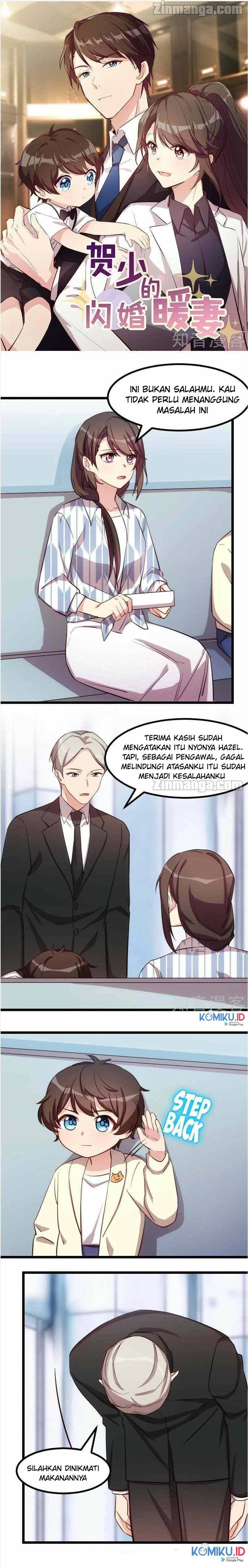 CEO’s Sudden Proposal Chapter 209