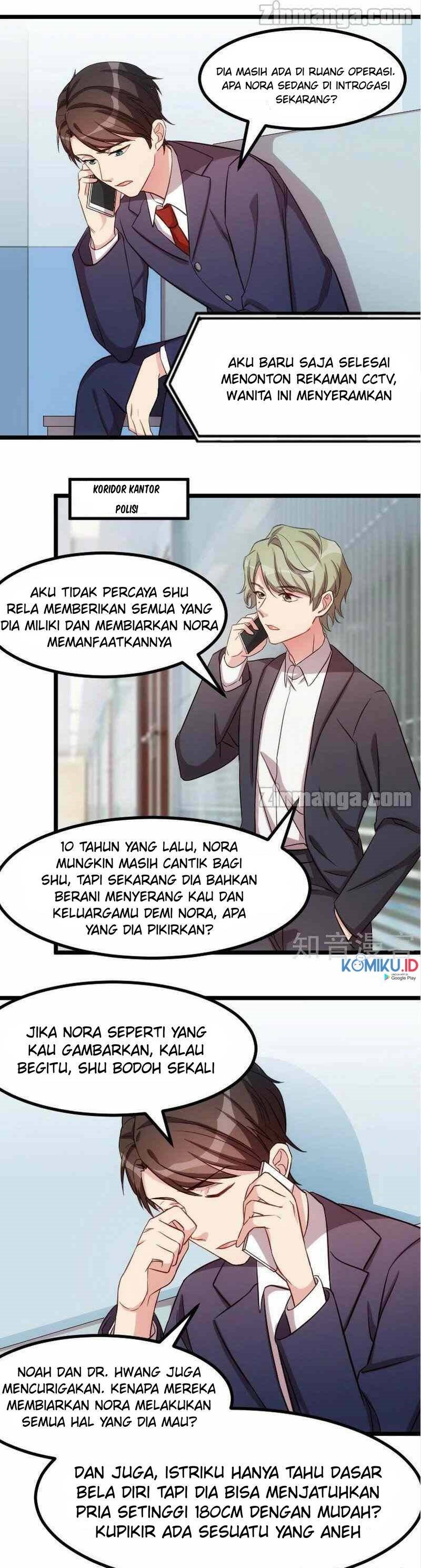 CEO’s Sudden Proposal Chapter 209