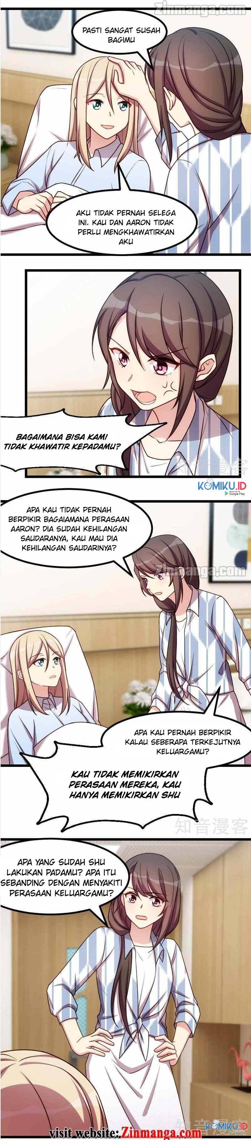 CEO’s Sudden Proposal Chapter 210