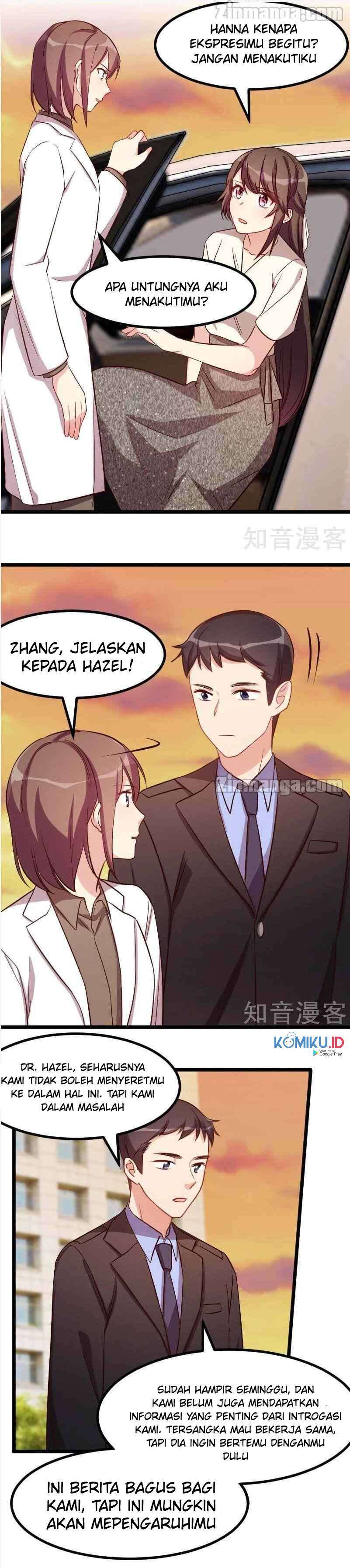 CEO’s Sudden Proposal Chapter 213