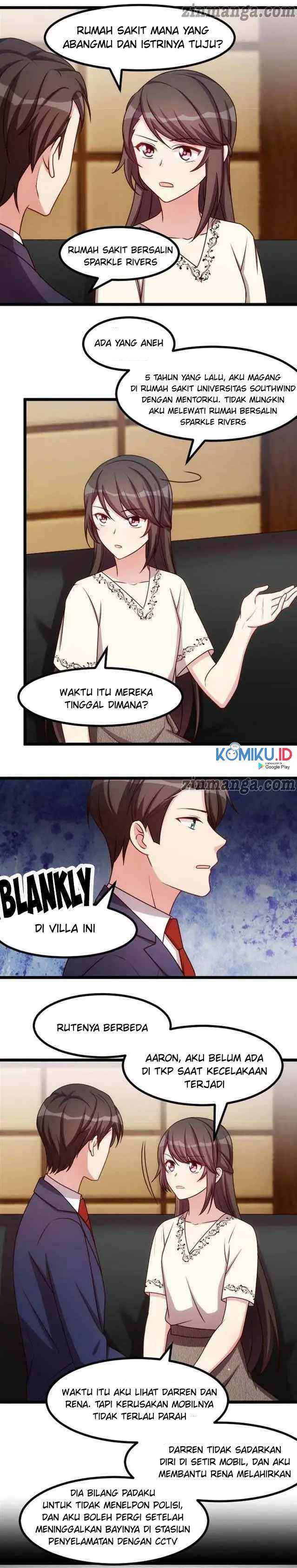 CEO’s Sudden Proposal Chapter 220