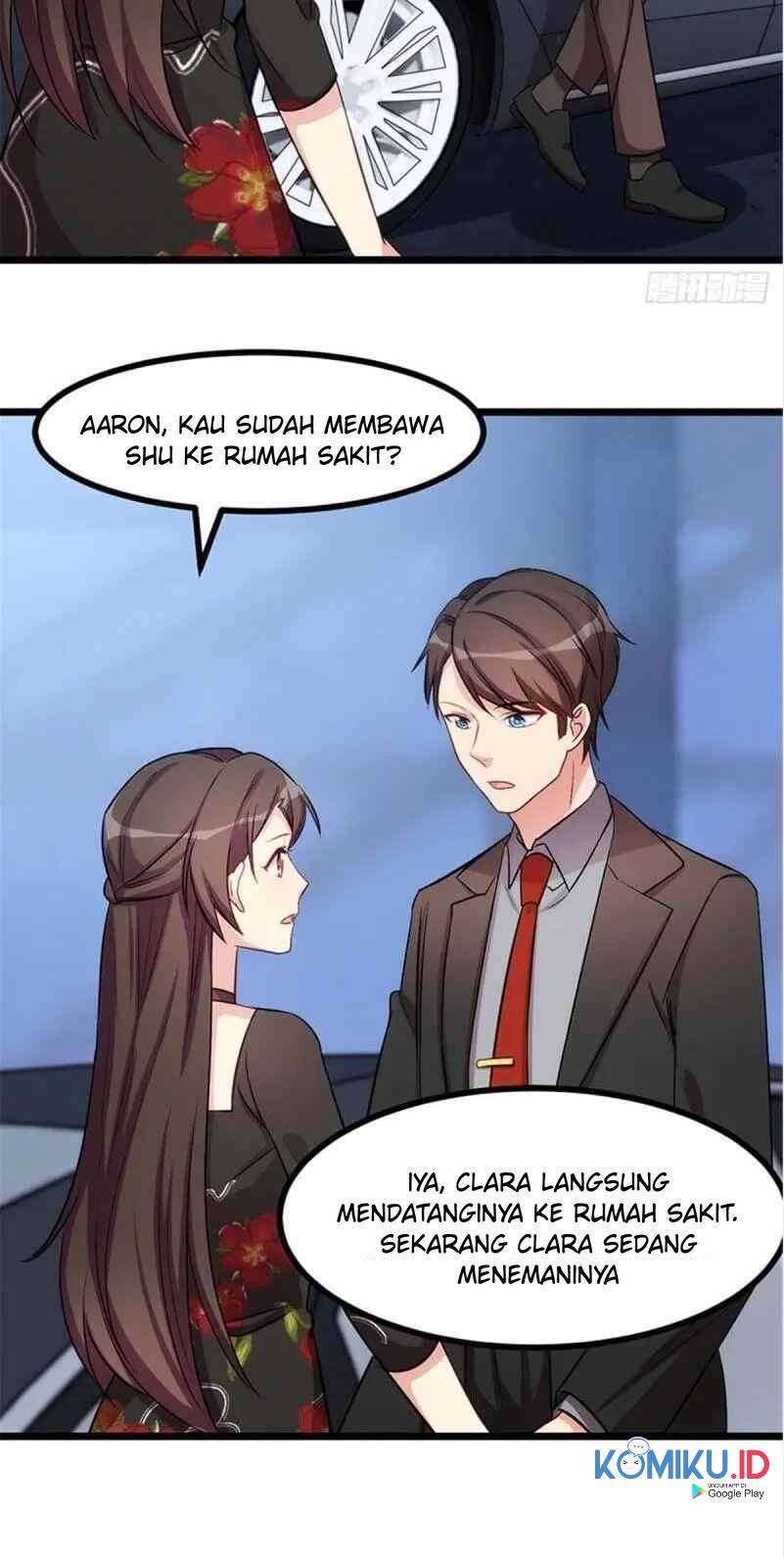 CEO’s Sudden Proposal Chapter 240