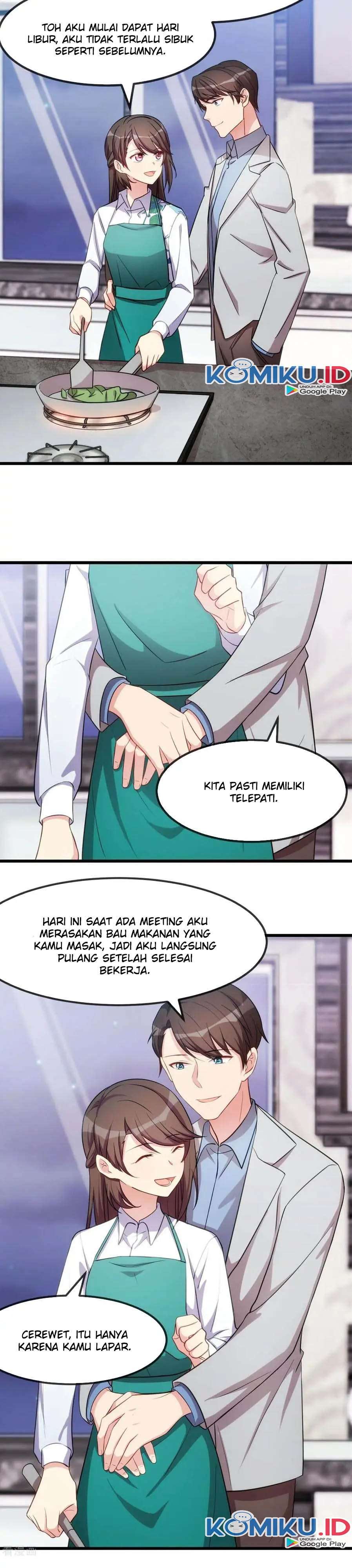 CEO’s Sudden Proposal Chapter 255