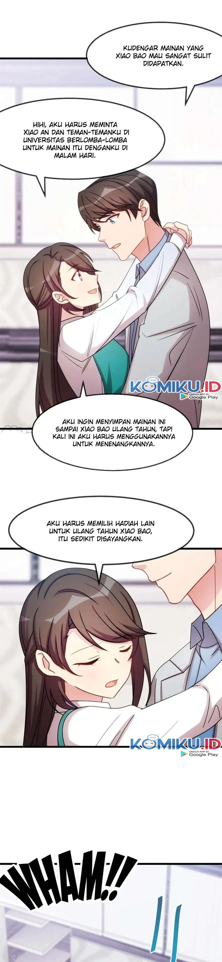 CEO’s Sudden Proposal Chapter 255