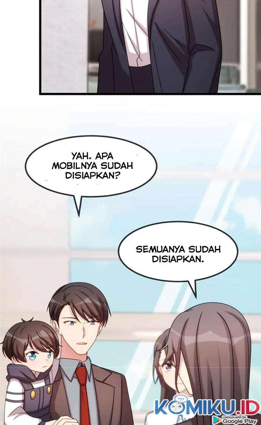 CEO’s Sudden Proposal Chapter 263