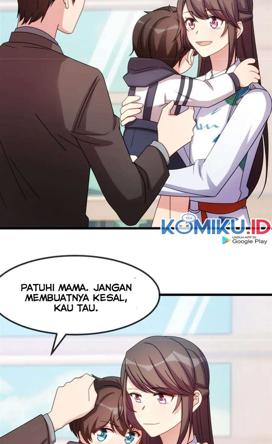 CEO’s Sudden Proposal Chapter 263