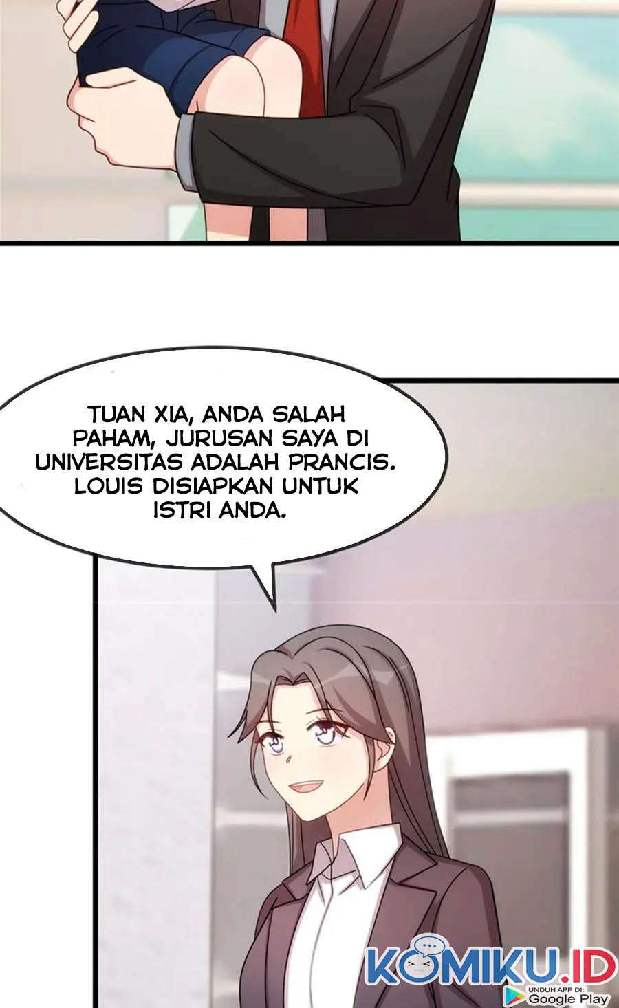 CEO’s Sudden Proposal Chapter 263