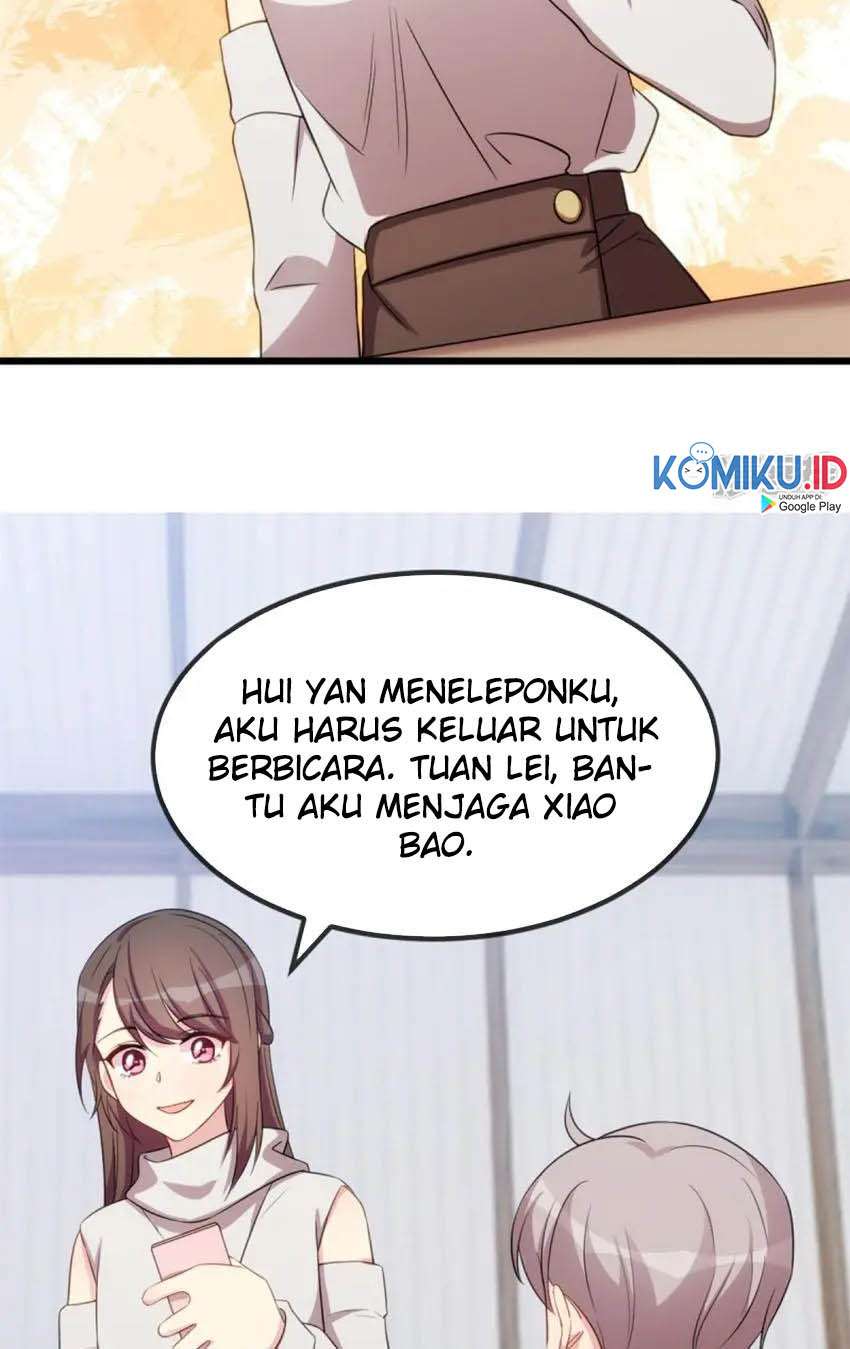 CEO’s Sudden Proposal Chapter 264