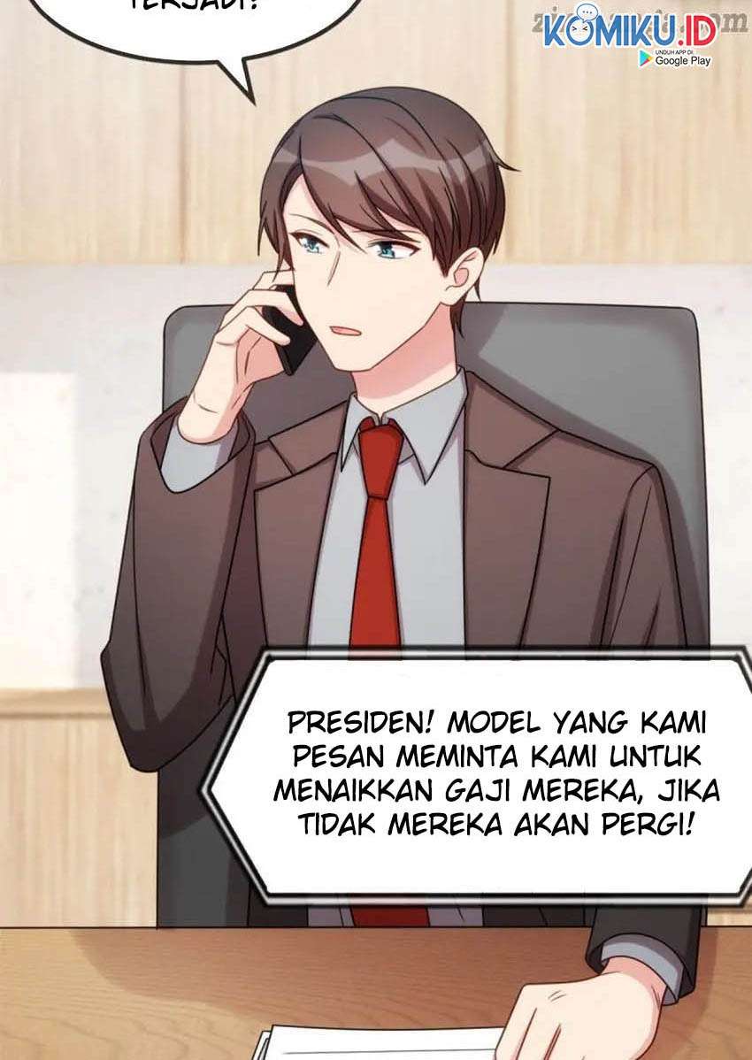 CEO’s Sudden Proposal Chapter 264