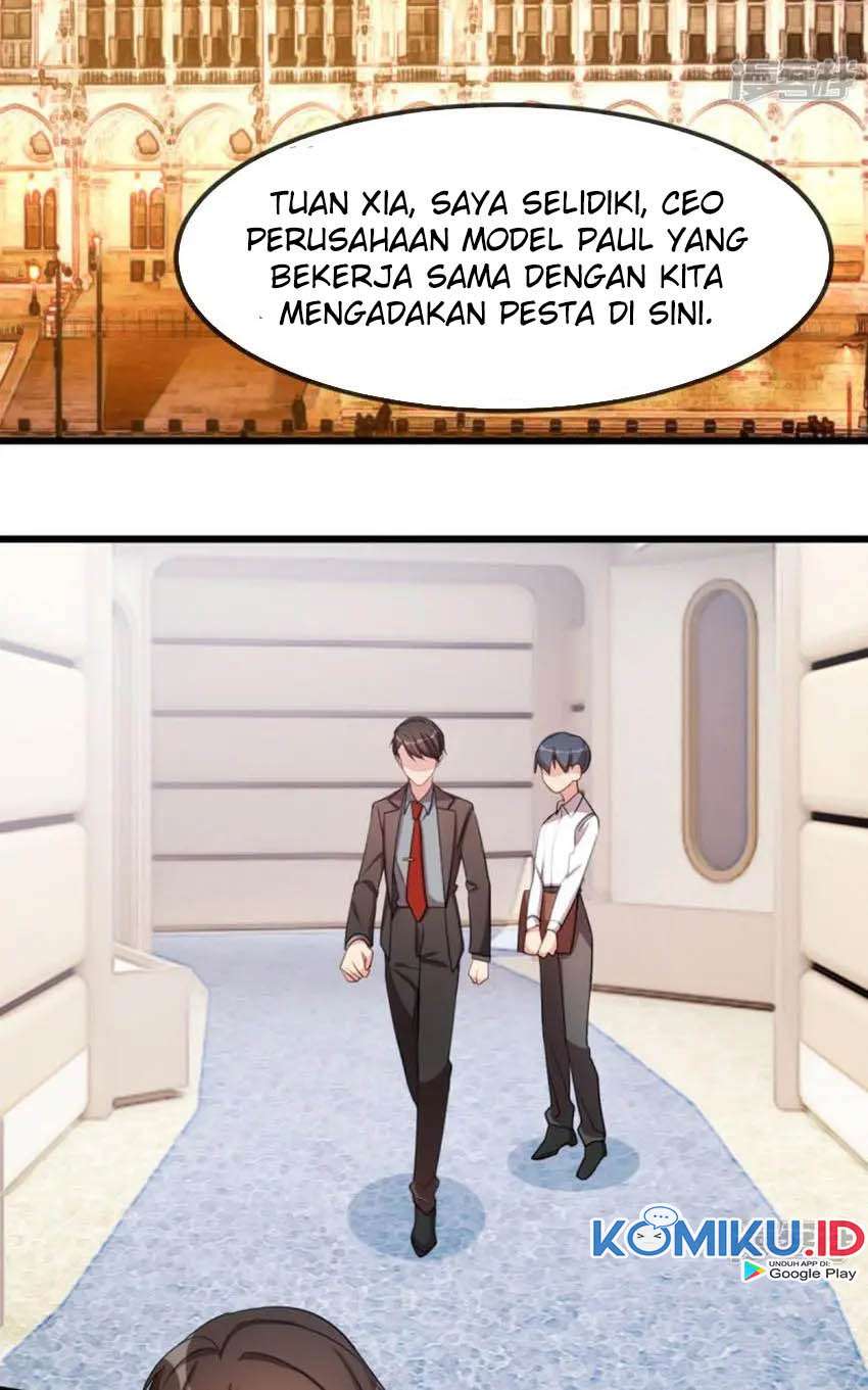 CEO’s Sudden Proposal Chapter 265