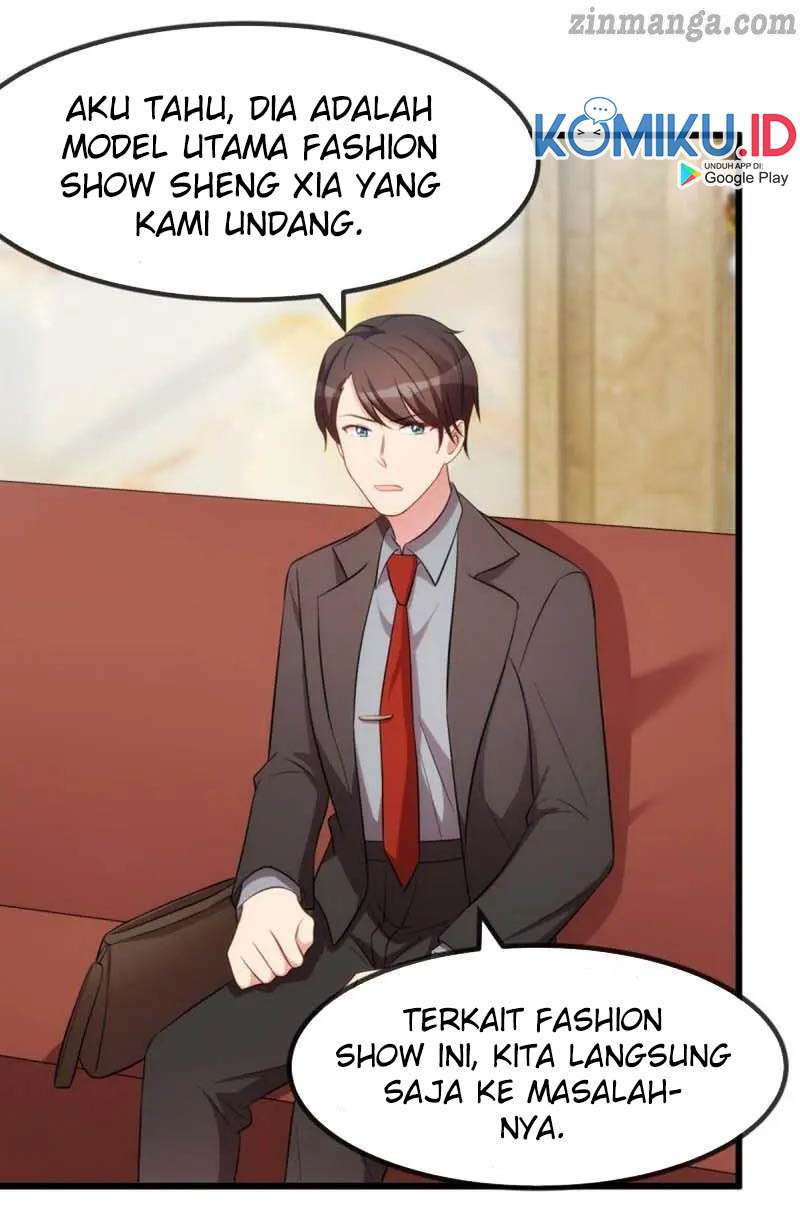 CEO’s Sudden Proposal Chapter 266