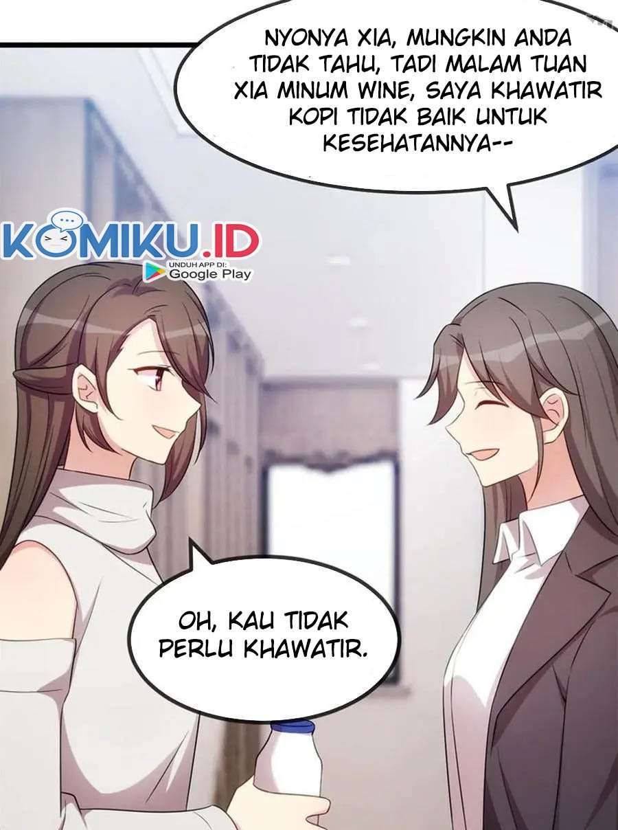 CEO’s Sudden Proposal Chapter 269