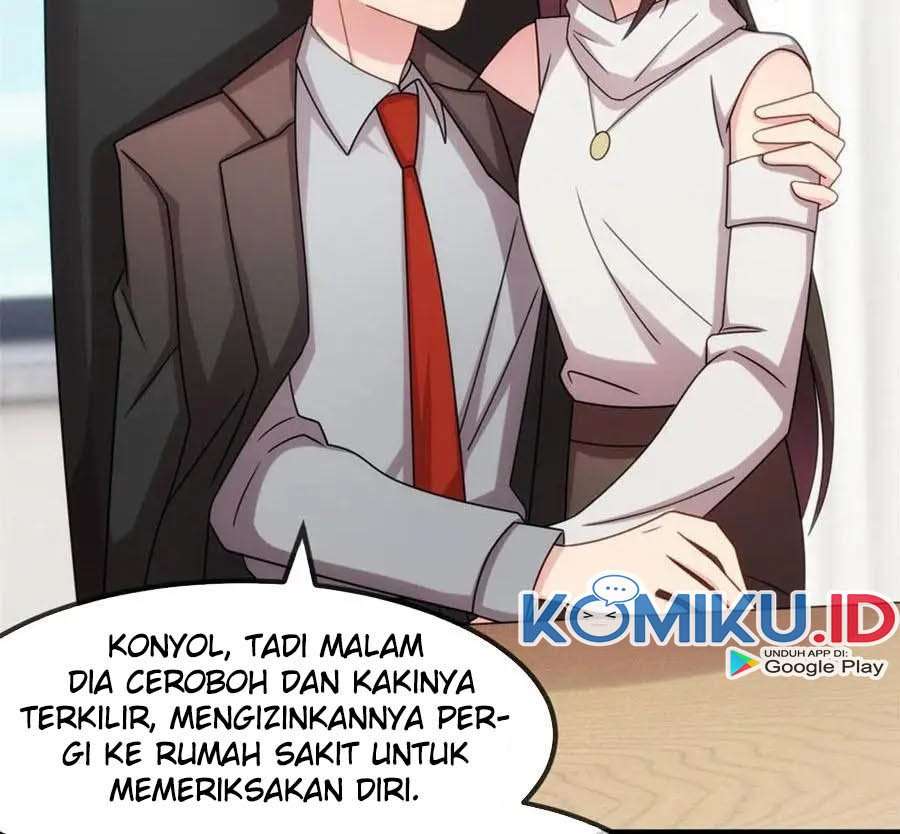 CEO’s Sudden Proposal Chapter 269