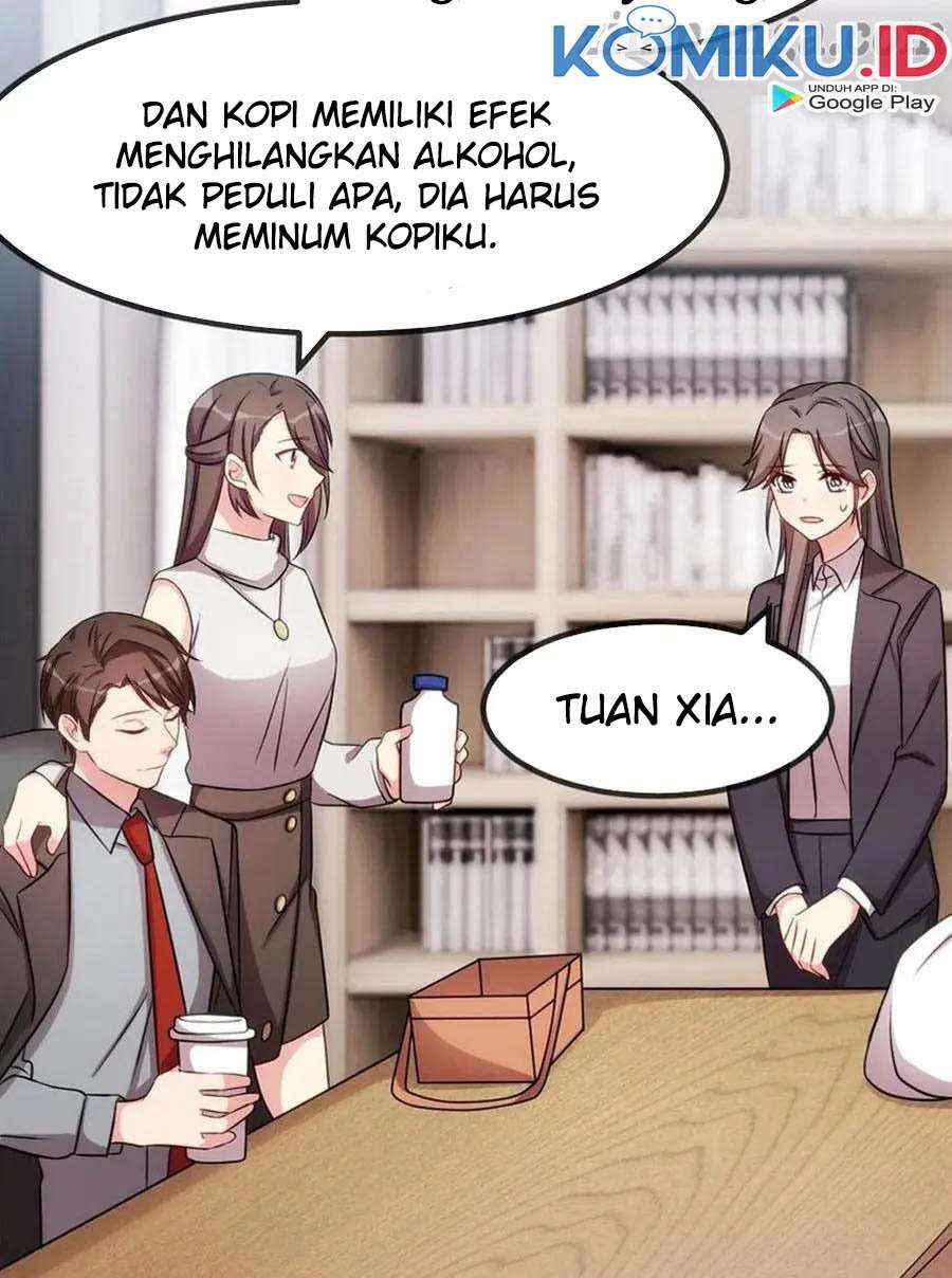 CEO’s Sudden Proposal Chapter 269