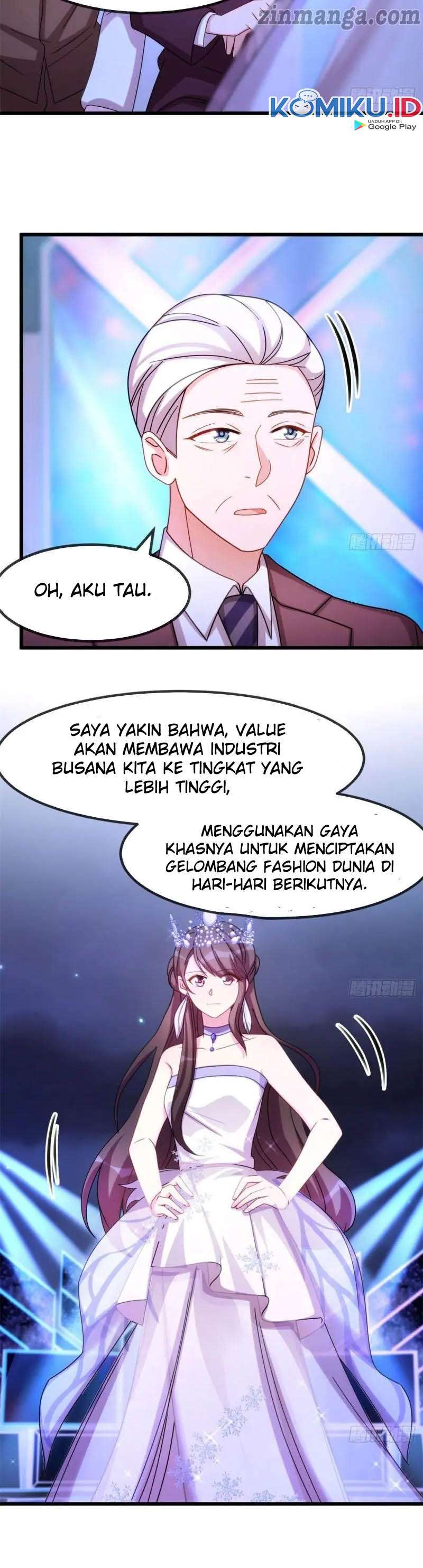 CEO’s Sudden Proposal Chapter 272