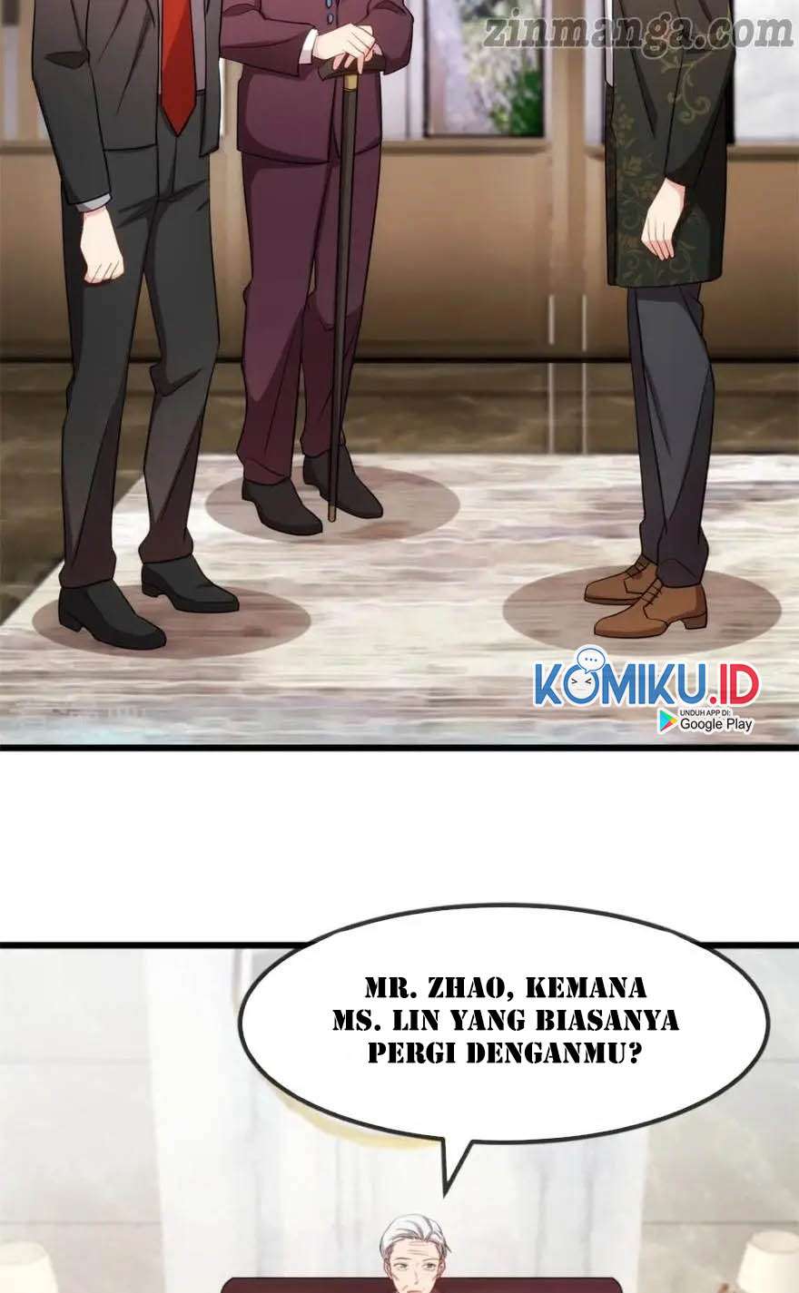 CEO’s Sudden Proposal Chapter 276