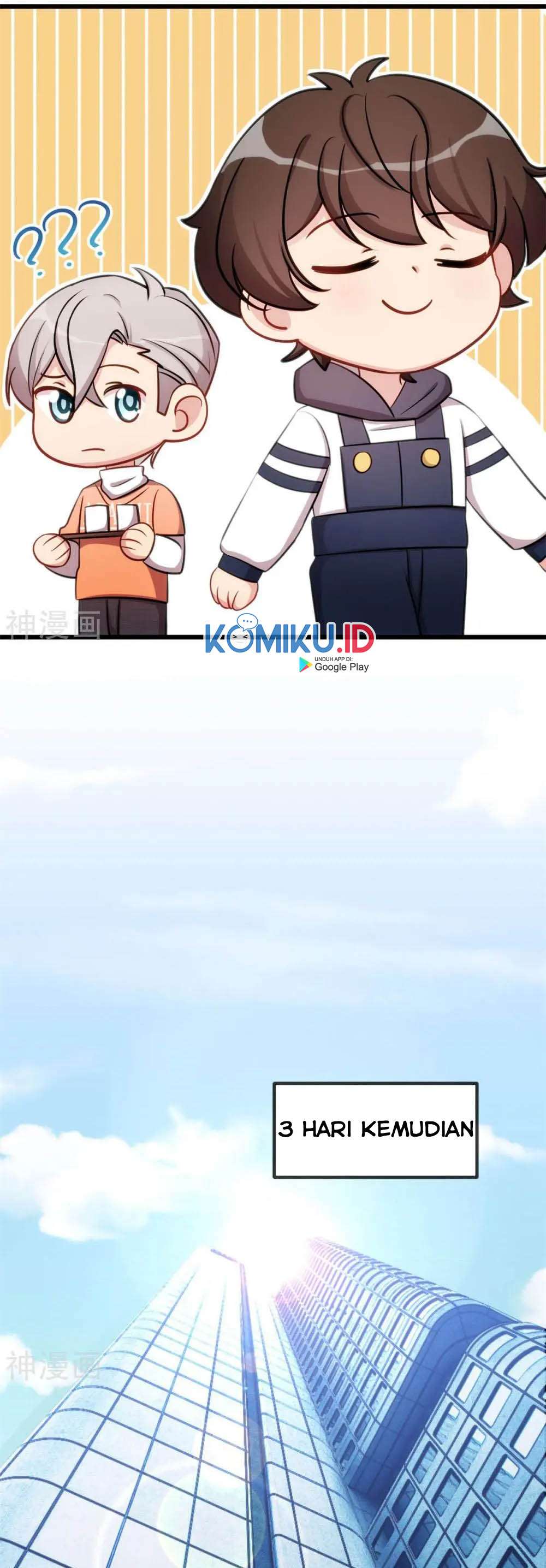 CEO’s Sudden Proposal Chapter 283