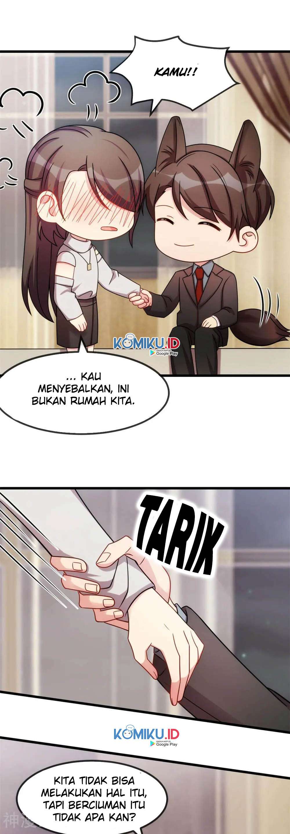 CEO’s Sudden Proposal Chapter 283