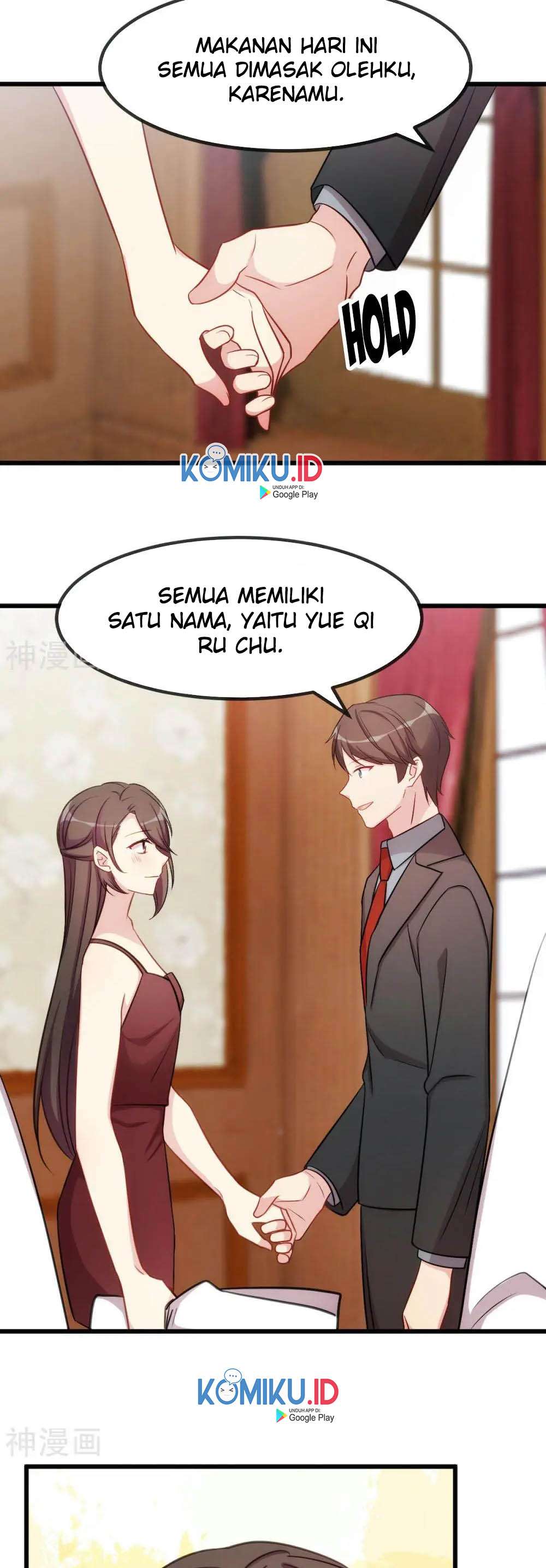 CEO’s Sudden Proposal Chapter 286