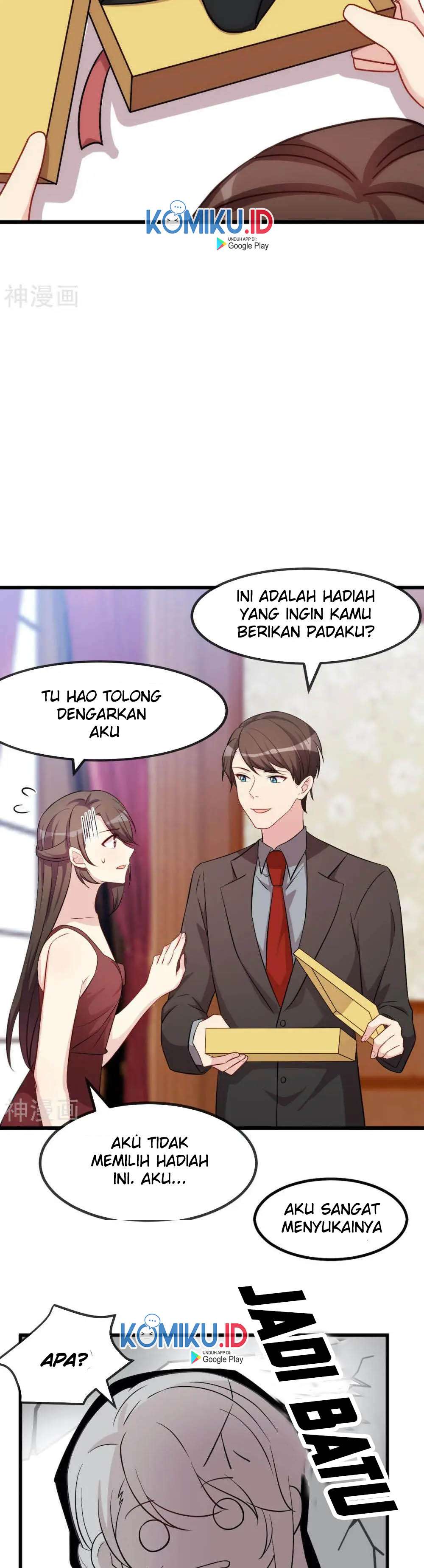 CEO’s Sudden Proposal Chapter 286