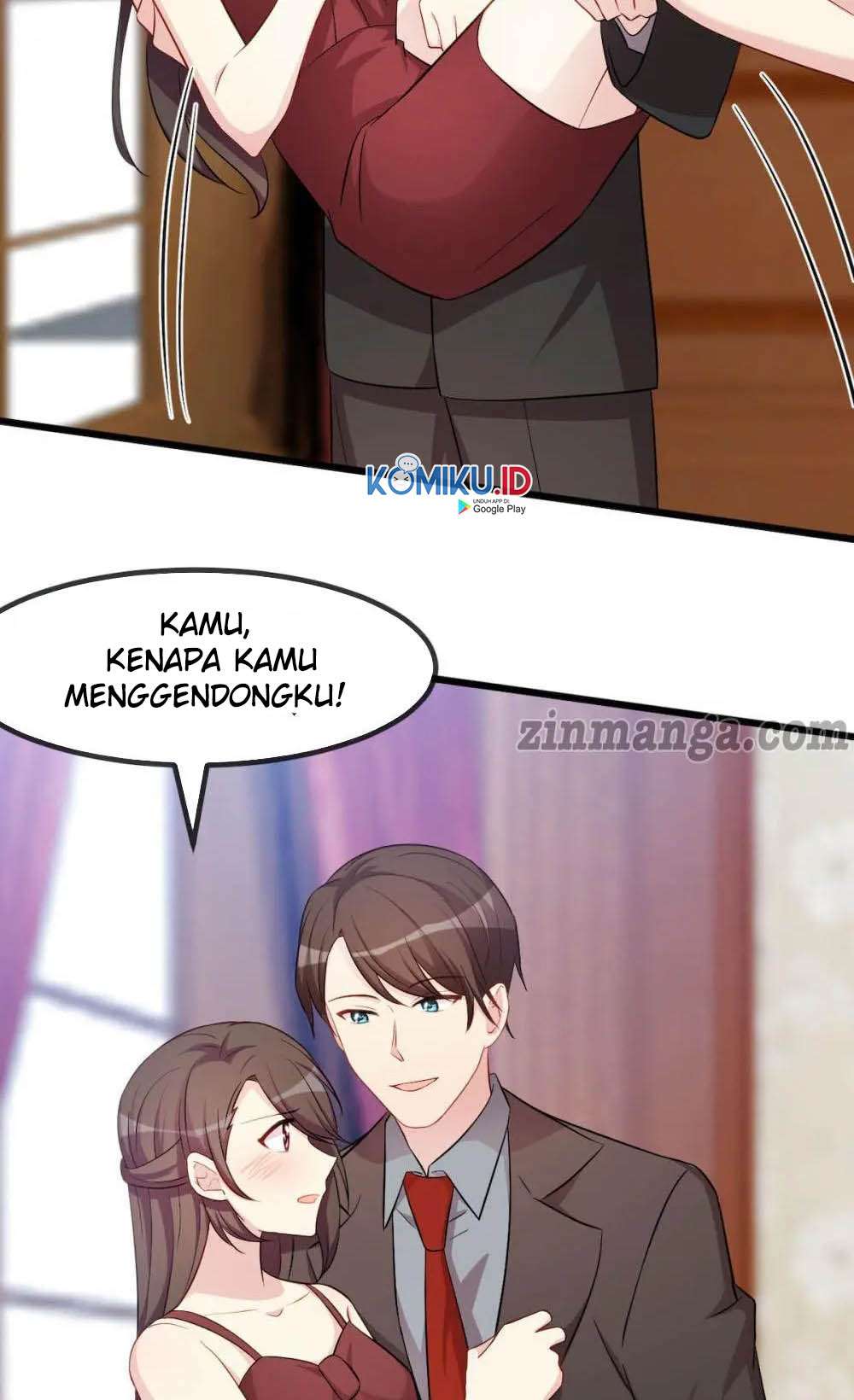 CEO’s Sudden Proposal Chapter 286