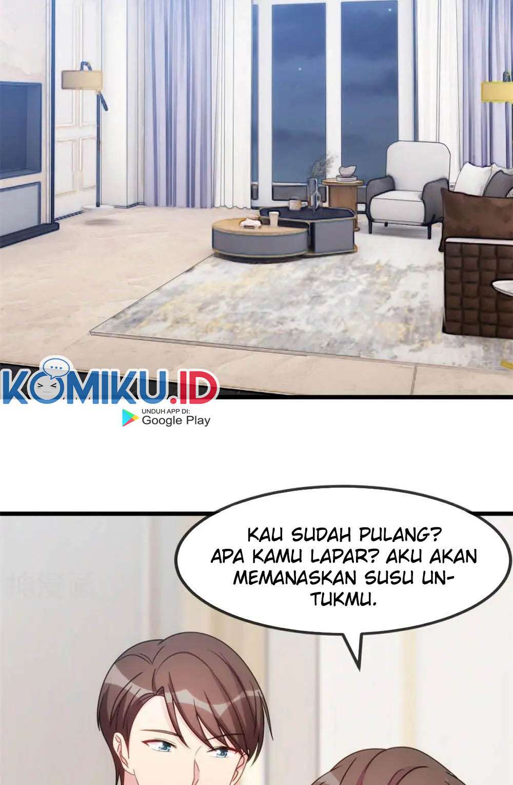 CEO’s Sudden Proposal Chapter 288