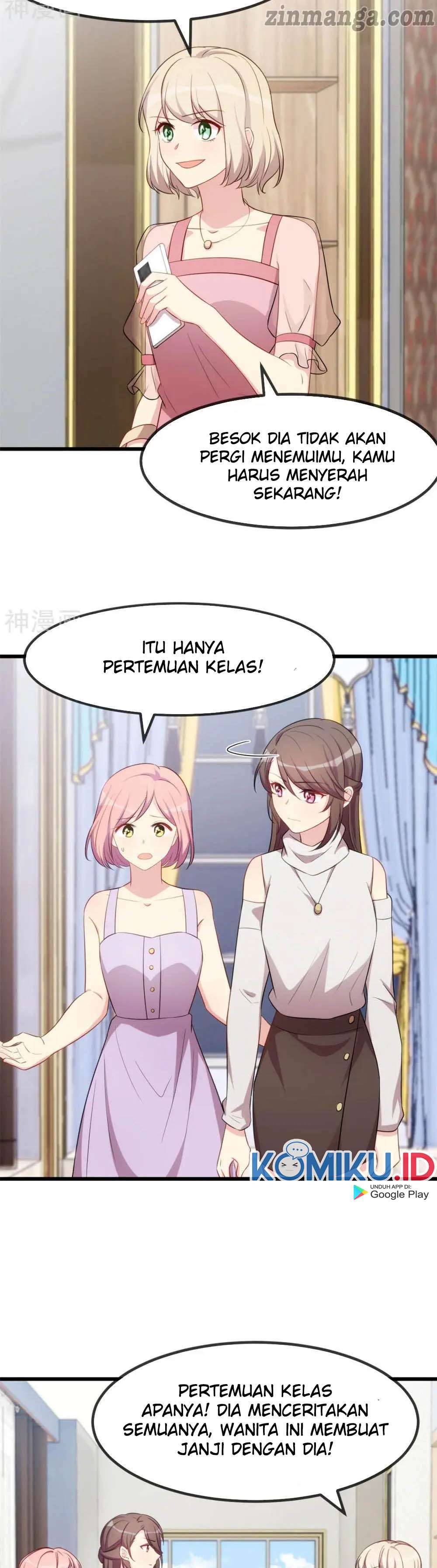 CEO’s Sudden Proposal Chapter 288