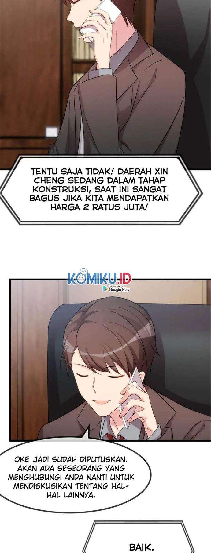 CEO’s Sudden Proposal Chapter 291