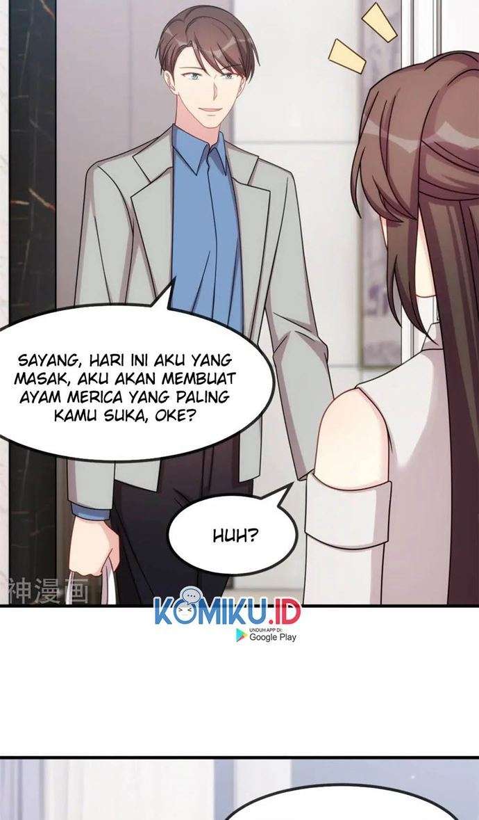 CEO’s Sudden Proposal Chapter 292