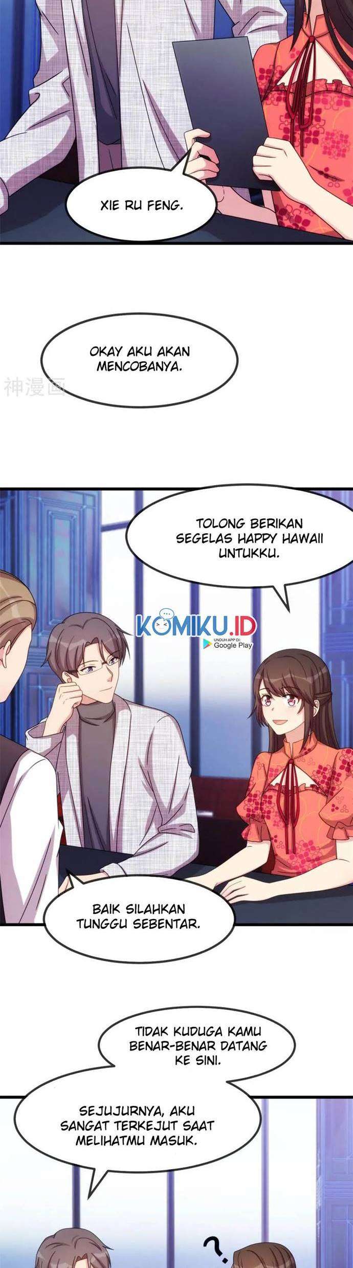 CEO’s Sudden Proposal Chapter 298