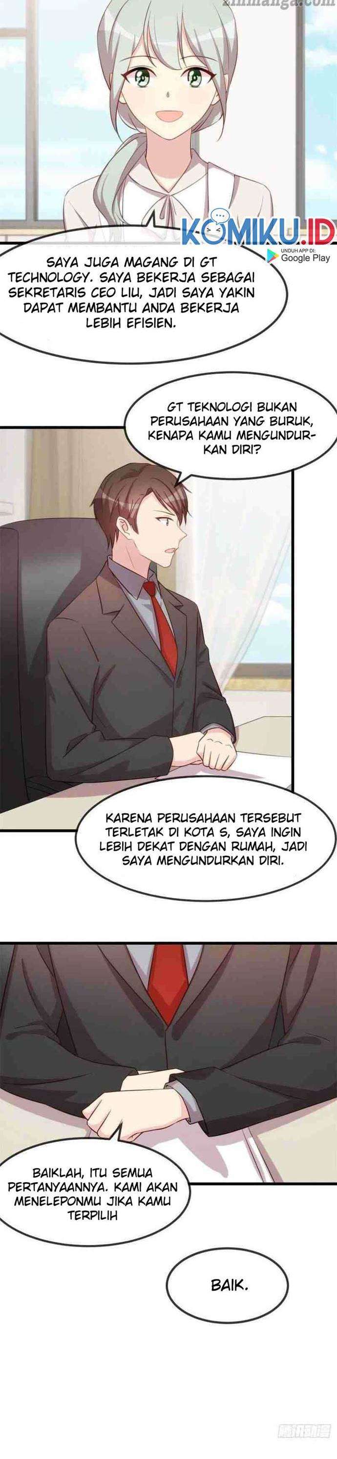 CEO’s Sudden Proposal Chapter 322