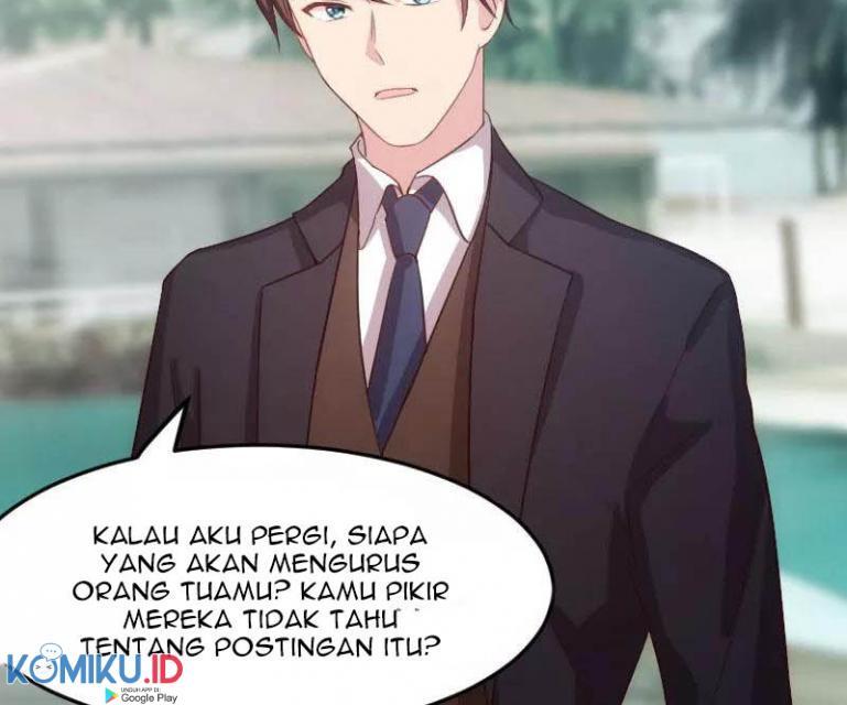 CEO’s Sudden Proposal Chapter 33